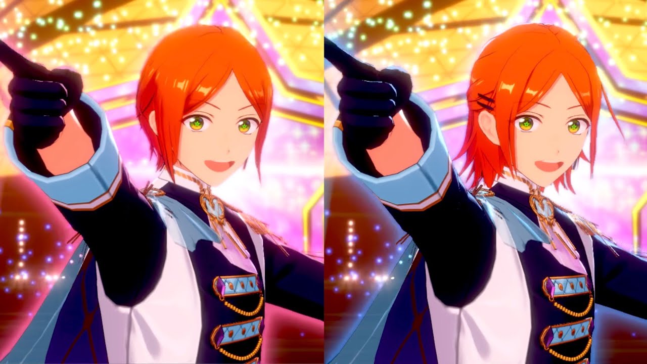 あんスタ 葵ゆうた 葵ひなた idol 韓国 ハート缶 フィーチャー