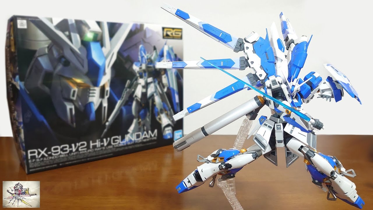 RG 1⁄144 Hi-νガンダム RG 1⁄144 νガンダム セット RG 1