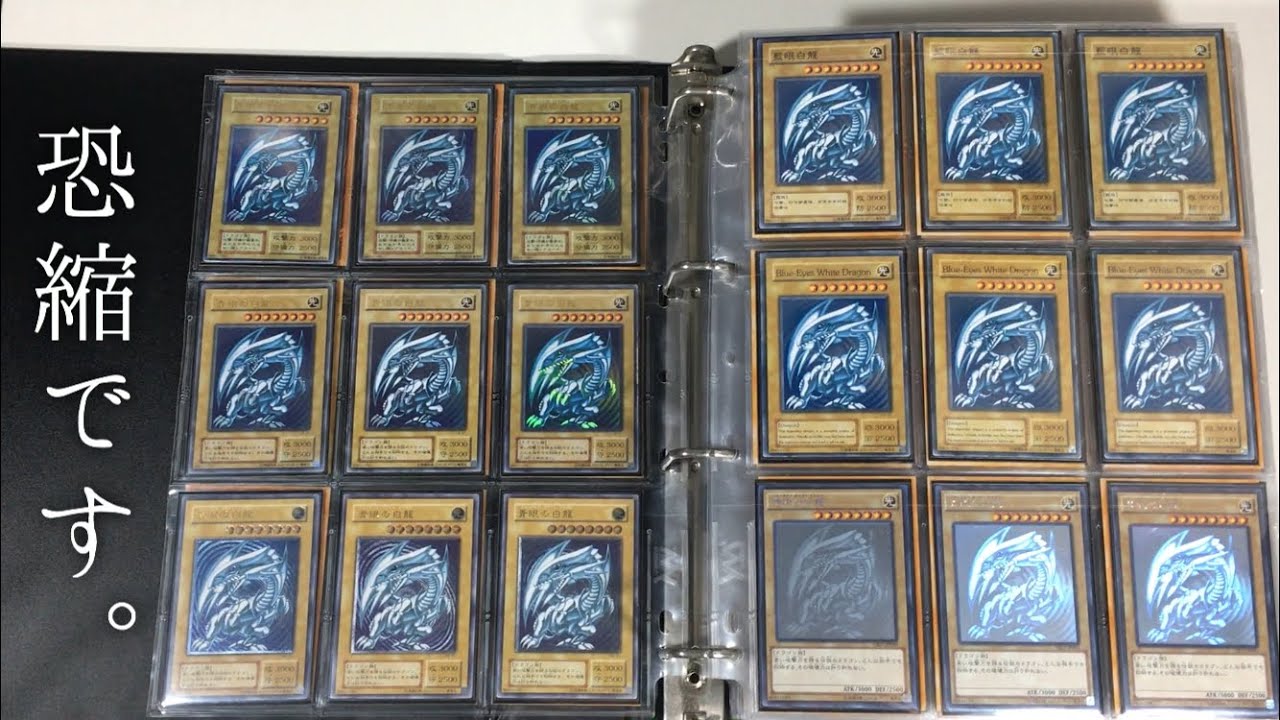 ふぁる様専用]遊戯王まとめ売り た*ー様 遊戯王 初期、2期ファイル