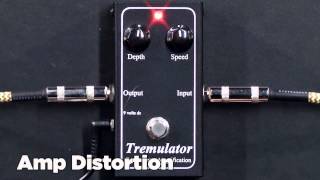 ギター Tremulant(Tremulator Modify Effector) Tremulant（Tremulator