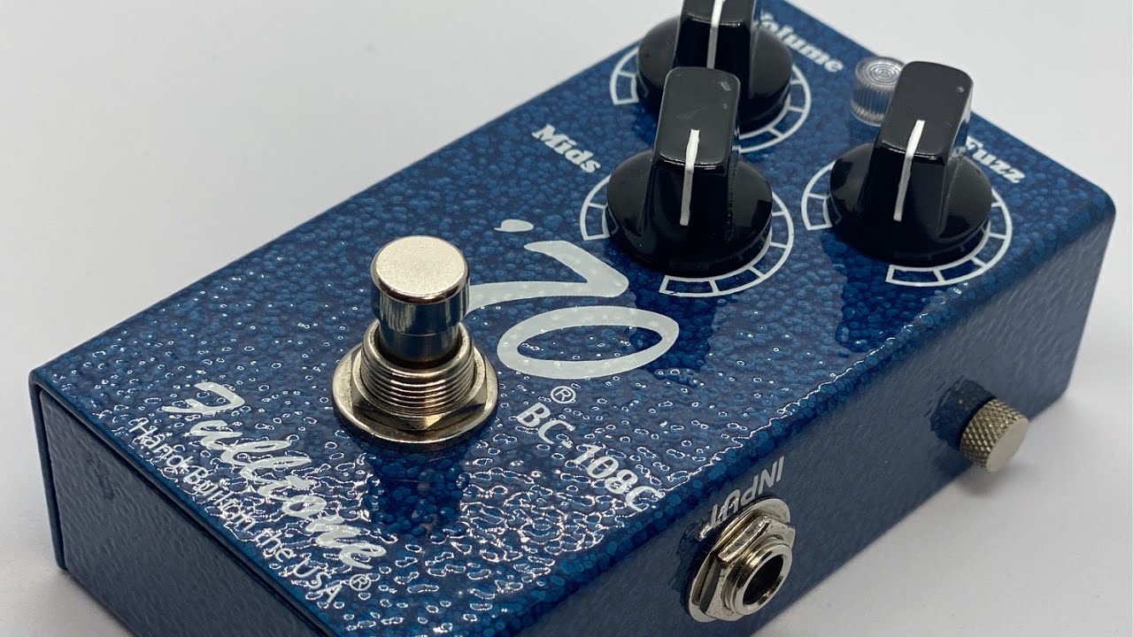 fulltone - '70 bc-108c - YouTube