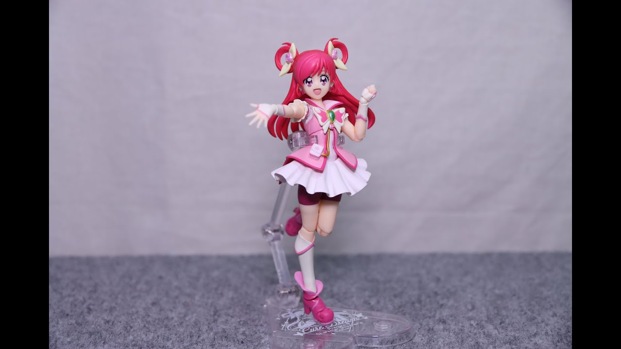 おもちゃの国アリス』 #3672「S.H.Figuarts キュアドリーム -Precure