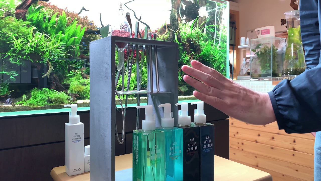 ADA NATURE AQUARIUM FC ツールスタンド ADA FC Tool Stand is made