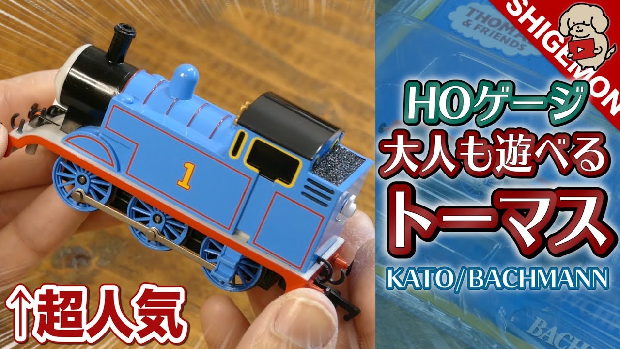 トーマス 電動鉄道セット HORNBY HOケージ トーマス 電動鉄道セット