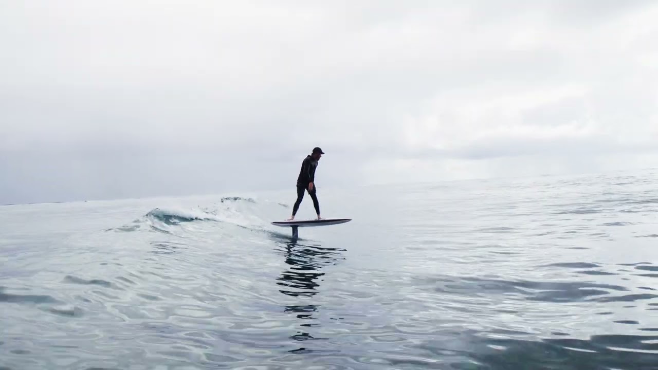 Lift 6'0 60L Florence X Pyzel Foil Board - houstonkiteboarding