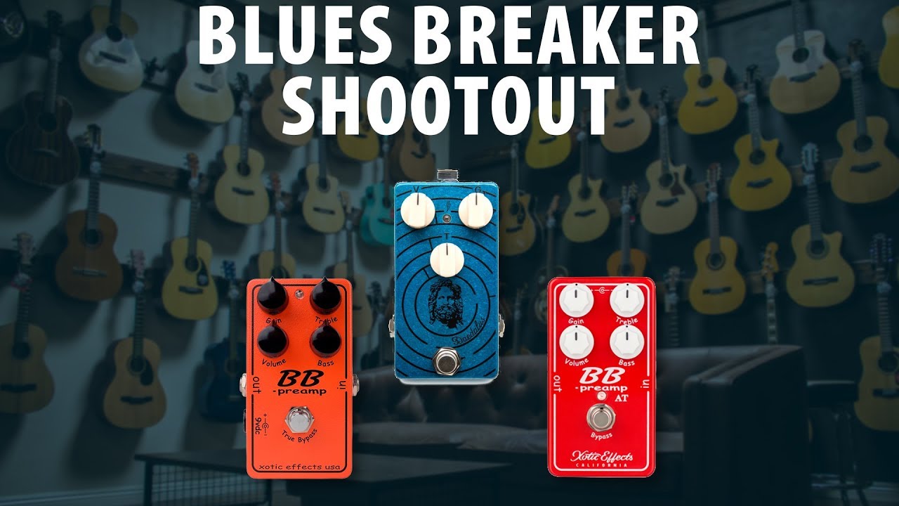 s effects BB [Blues Breaker Mod] s effects BB [Blues Breaker Mod
