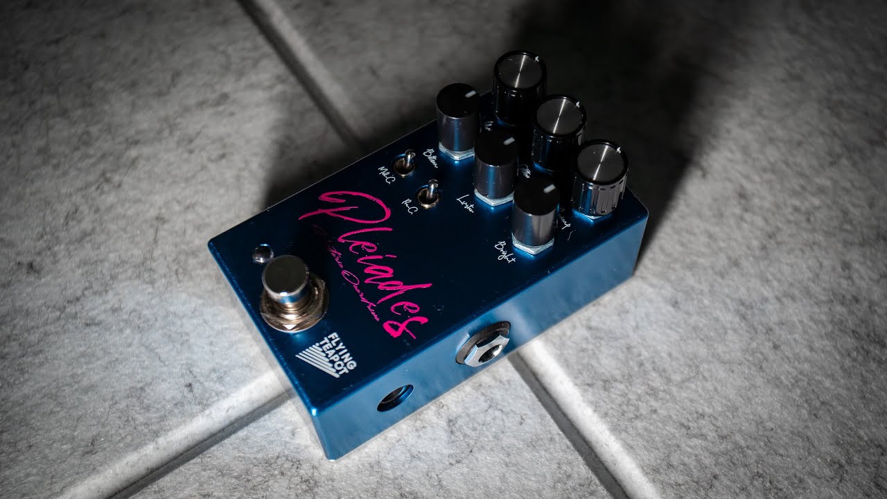 ギター Flying Teapot TubeFeeder TubeFeeder（チューブフィーダー