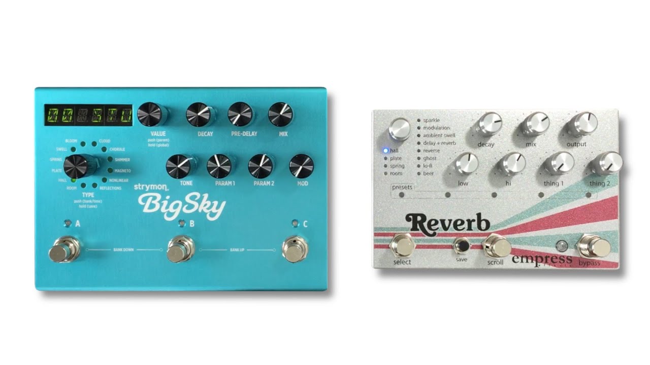 最高品位のエフェクターだけを追い求めるEmpress Effectsが作り上げた