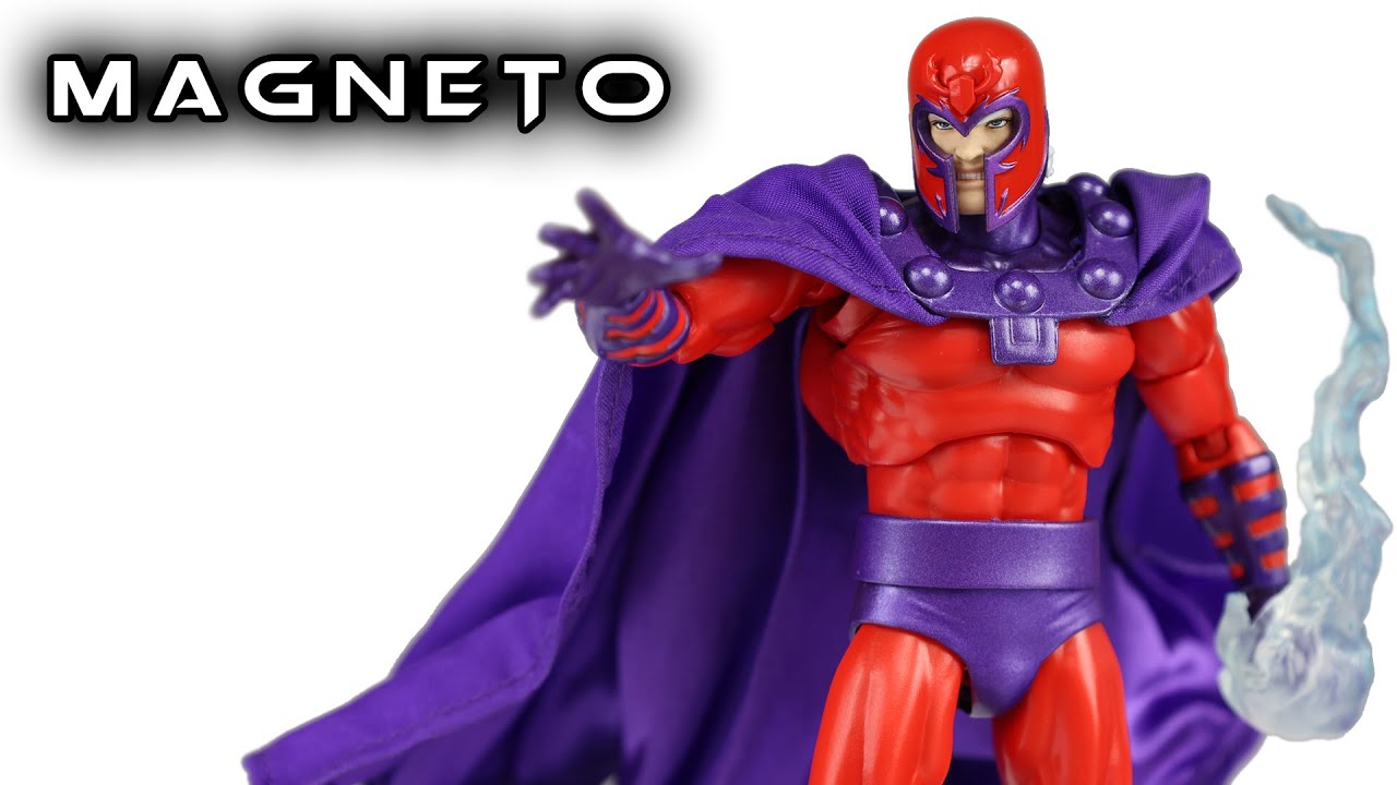 Mafex MAGNETO X-Men (Original Comic Ver.) No.179 Action Figure
