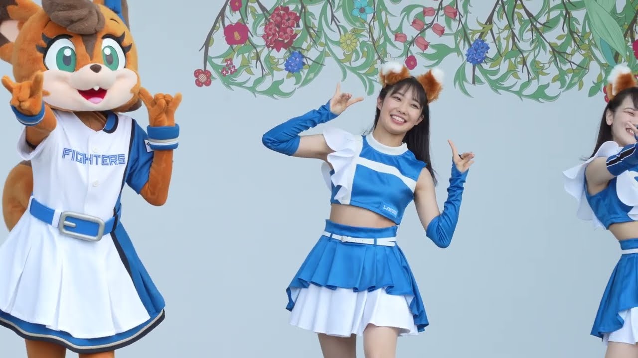 ファイターズガール アクスタ 2023 ファイターズガール2023アクリル