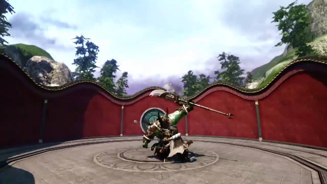 ArcheAge アーキエイジ アリア 饗宴の宴 ネトゲ Pmang ArcheAge アーキ