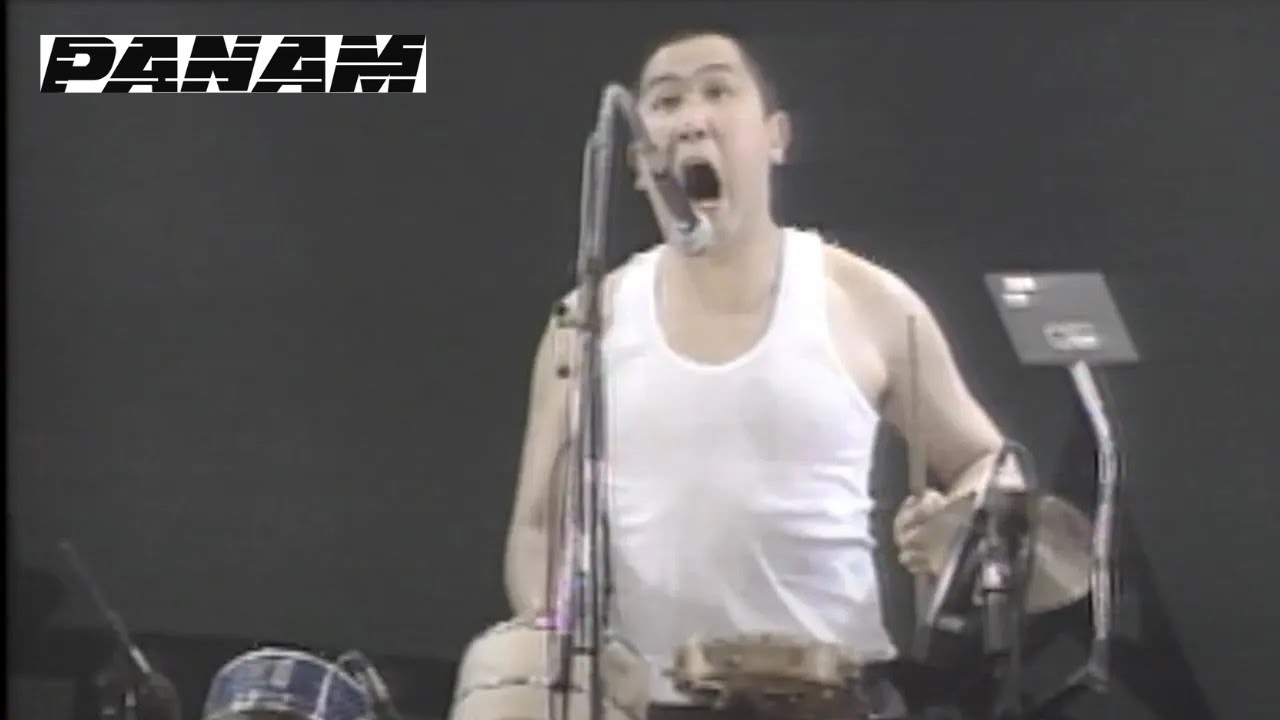 Tama「Sayonara Jinrui (Goodbye Humanity)」(official music video