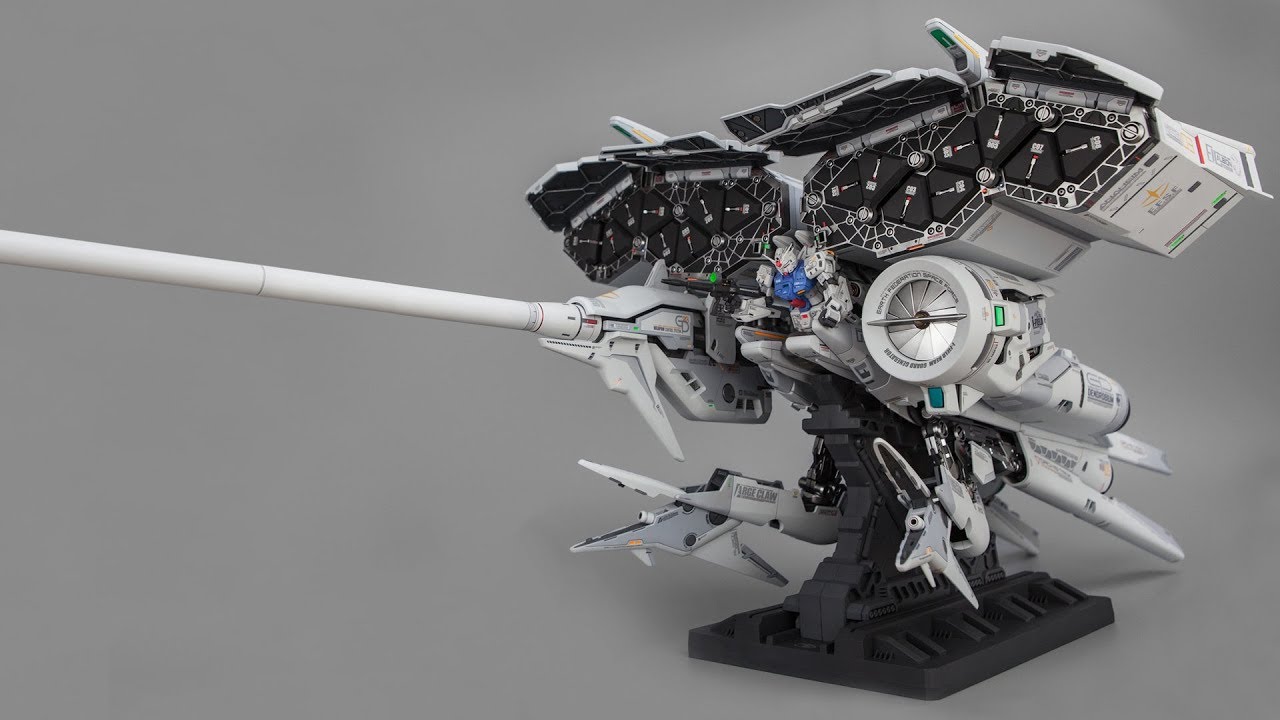 HGUC 1/144 ガンダムGP03 デンドロビウム 【公式通販】