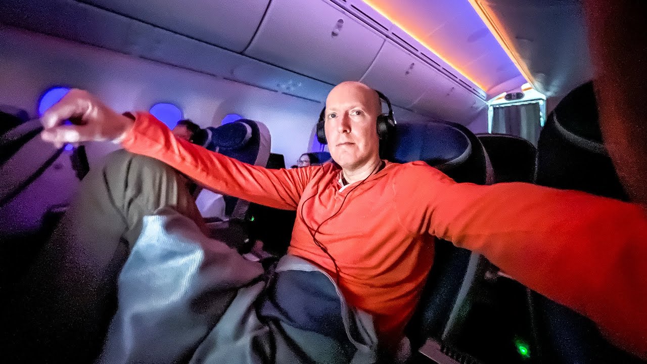 Air Premia 787-9 premium economy review: pure luxury with a catch