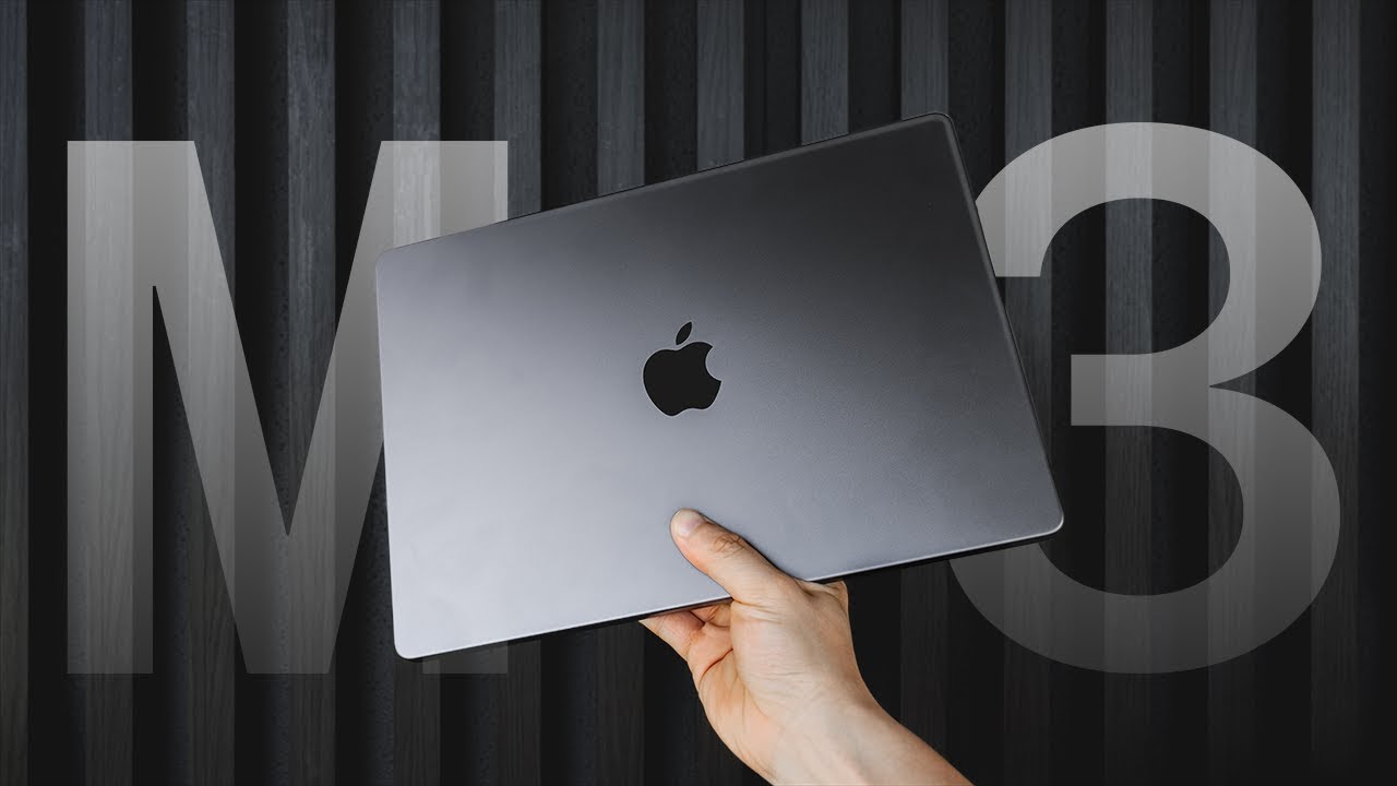 2024 MacBook Air M3 Unboxing ASMR | 512GB | Space Grey - YouTube