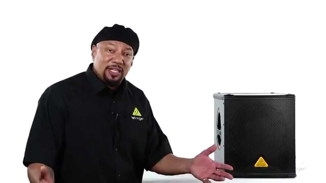 B1200D-PRO Active 500-Watt 12