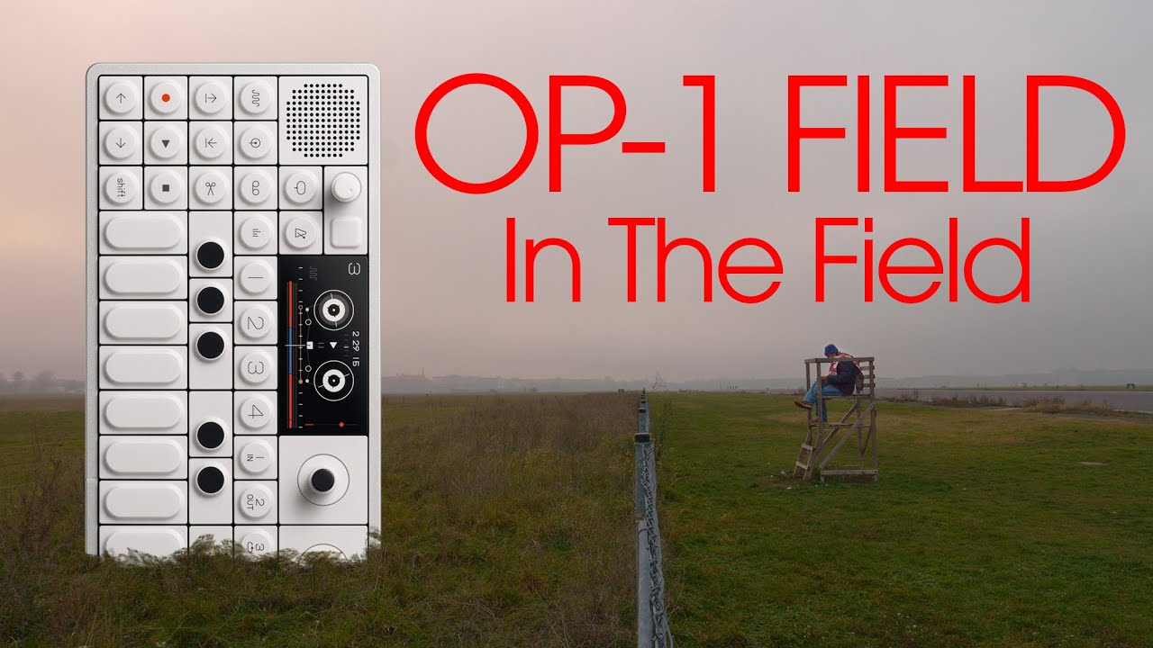 Teenage Engineering OP-1 Field - Perfect Circuit