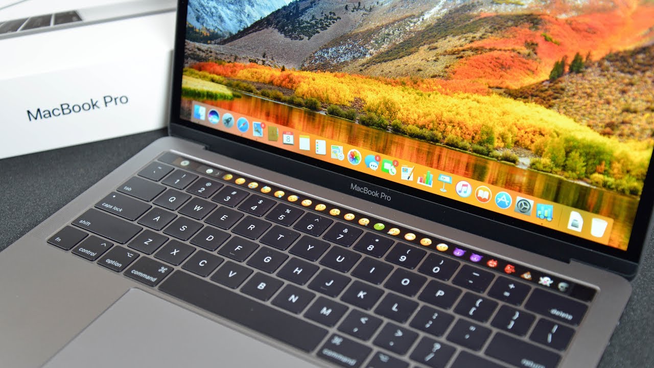 MacBook Pro 13inch 2017 Apple MacBook Pro 13-Inch (2017) Review