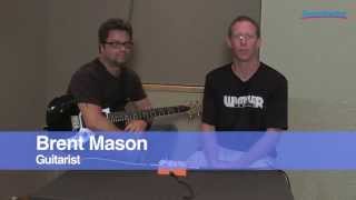 Wampler Hot Wired V2 Overdrive Pedal Demo with Brent Mason at