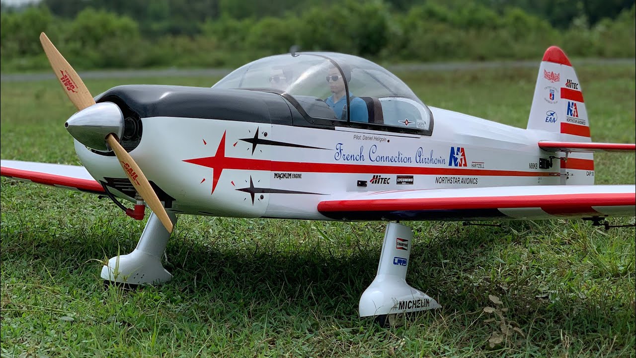 VQ Model Cap-10B . 120 size EP-GP - YouTube