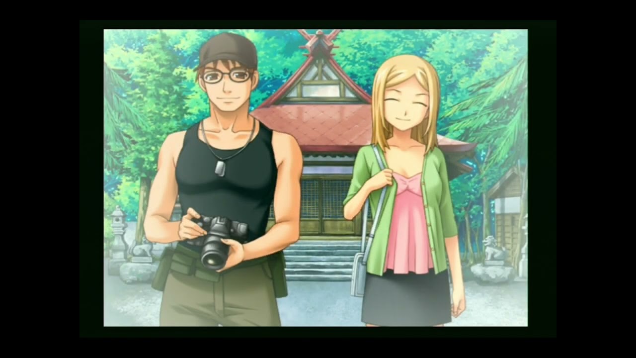 ひぐらしのなく頃に祭】鷹野と富竹と祭具殿へ～赤坂と再会【皆殺し編