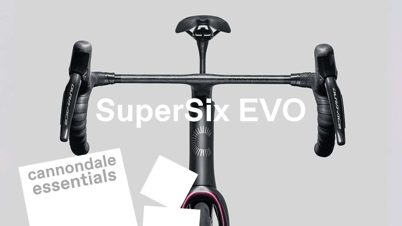 Cannondale SuperSix EVO LAB71 Frameset 2023 キャノンデール