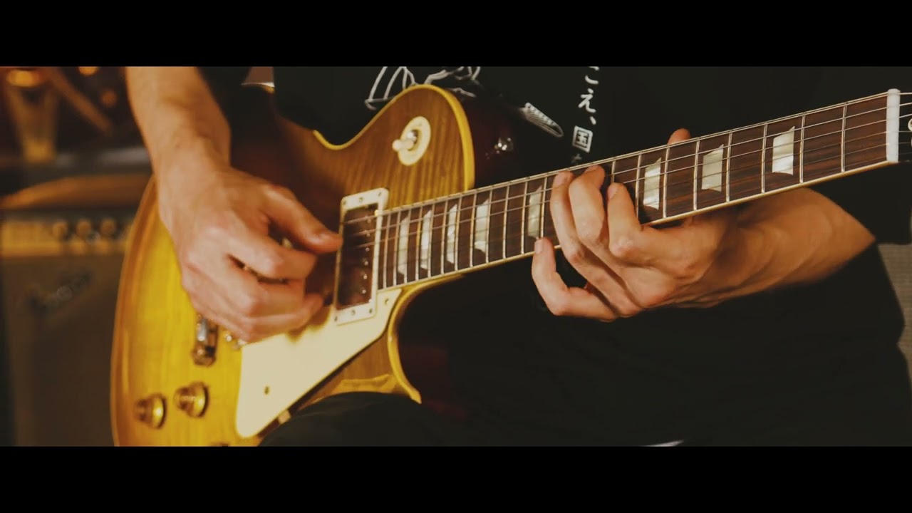 GIBSON CUSTOM SHOP Murphy Lab 1959 Les Paul Standard Green Lemon