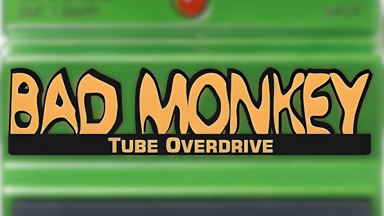 Digitech Bad Monkey Demo - YouTube