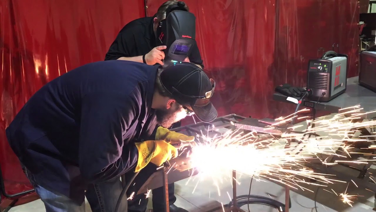 Hypertherm Flushcut Nozzle/Shield (Powermax 125) - 420489