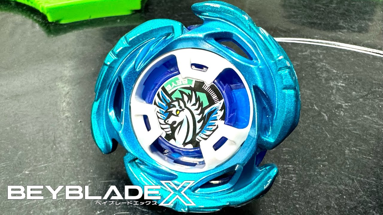 実際の強さは?!】エアロペガサスの性能を徹底検証！ベイブレードX