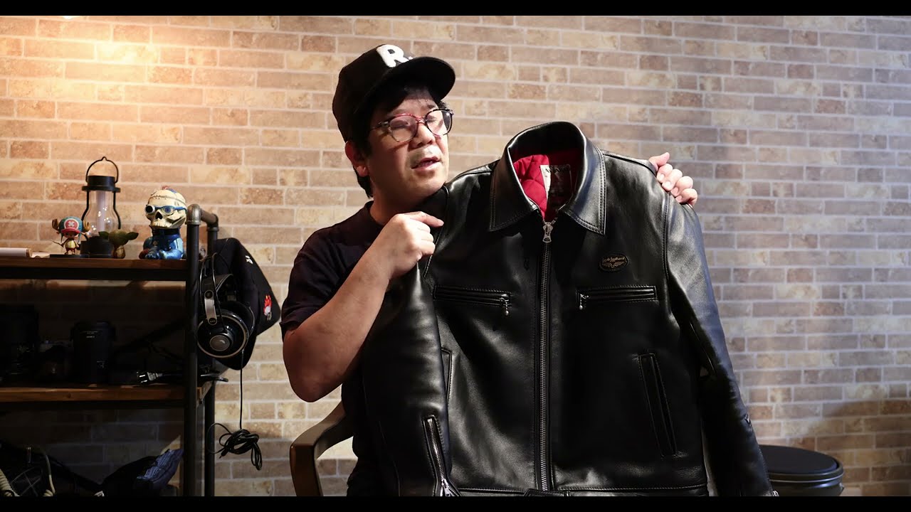 ルイスレザー Lewis Leathersドミネーター 36 ハイウェイマン 【公式通販】