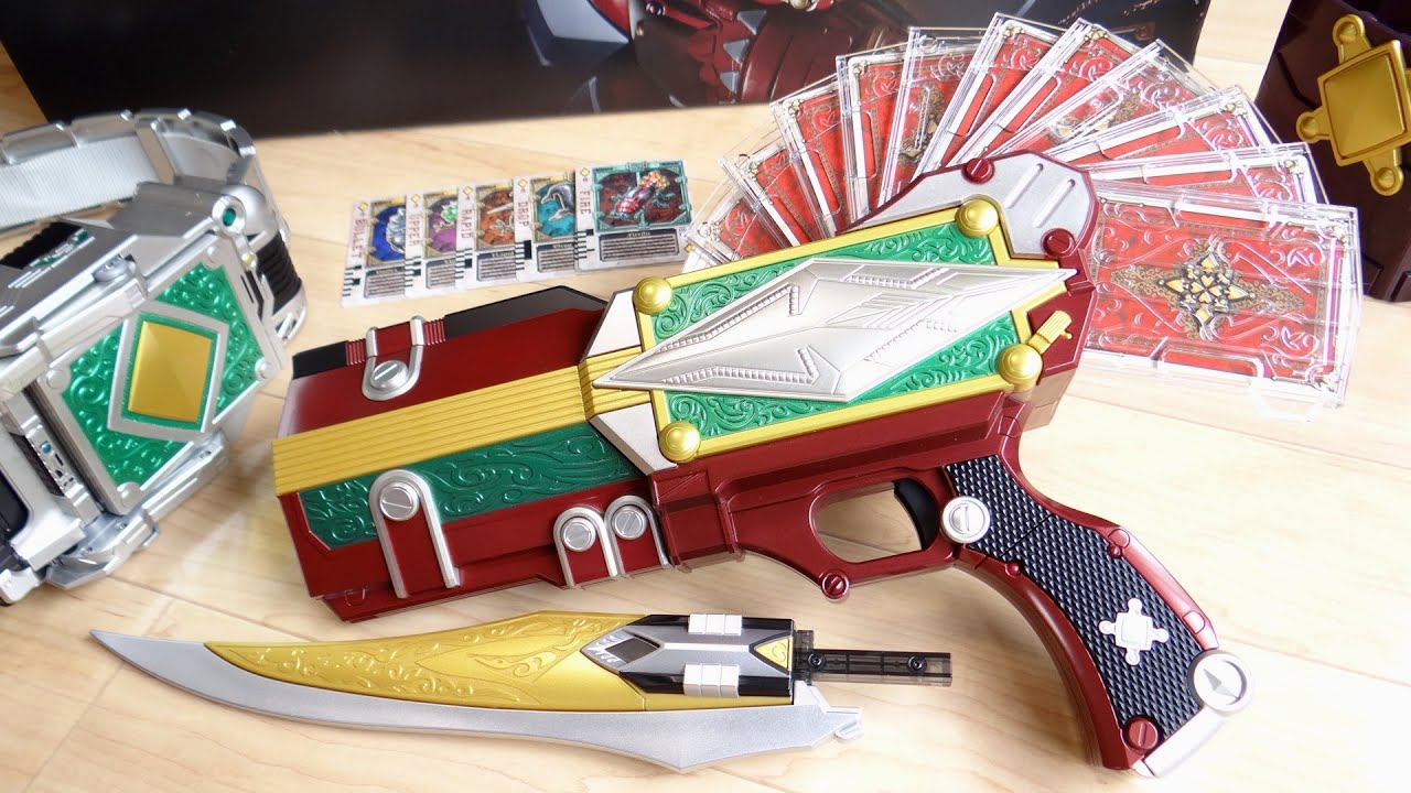 CSM ギャレンラウザー ディアマンテエッジ セット