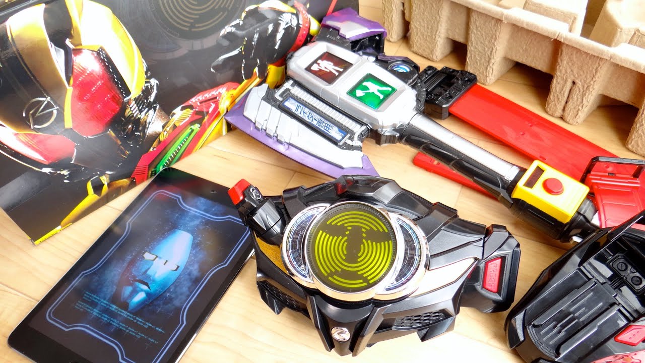 Destructive unboxing review! Banno is on fire! Premium Bandai