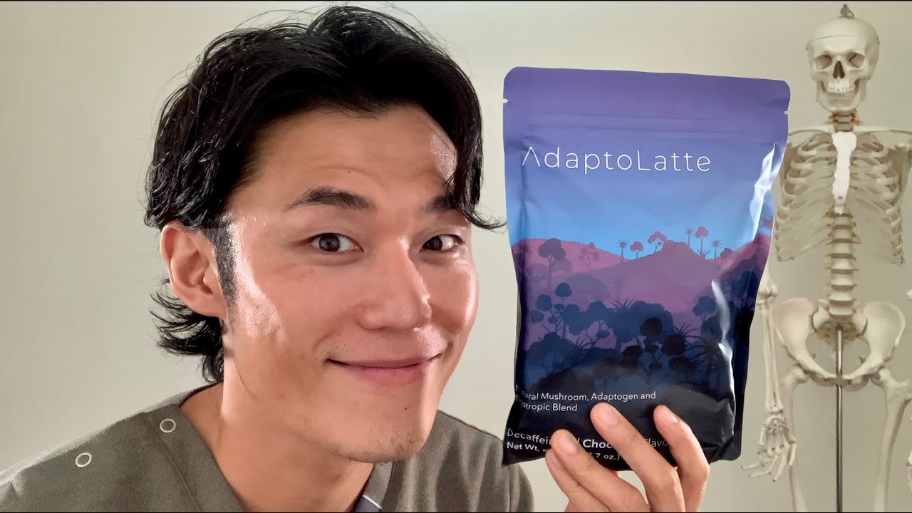 アダプトラテ】カフェインレスでた！！ - YouTube