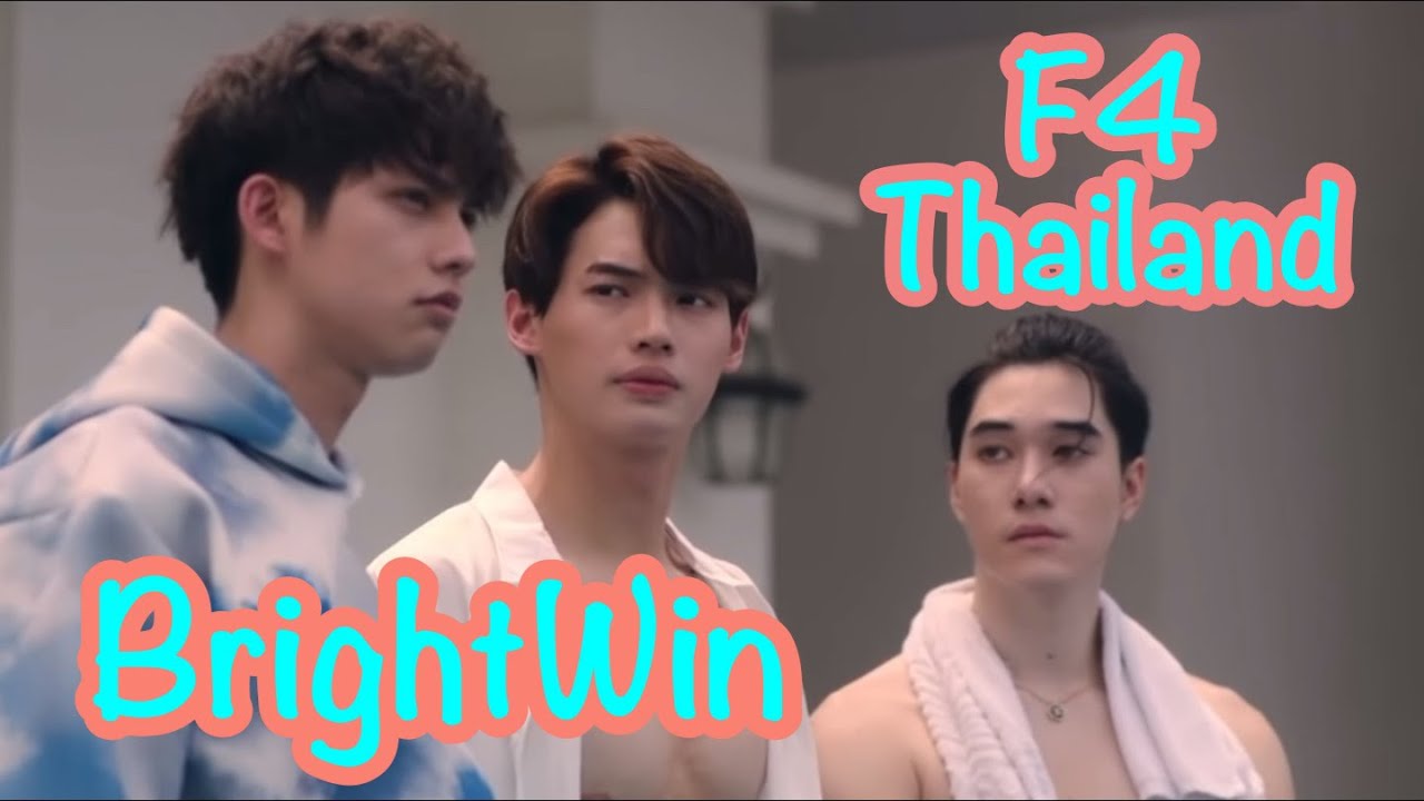 BrightWin】Interesting scene❤️【オリジナル日本語字幕】 - YouTube