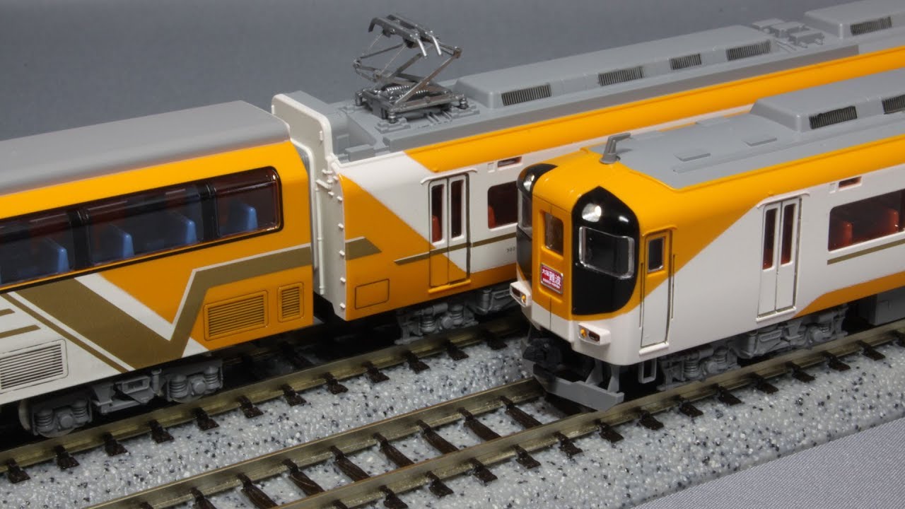 TOMIX 98275 近鉄30000系ビスタカー 新塗装 TOMIX 近畿日本鉄道30000系