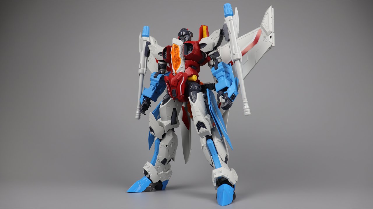 开盒分享】TT泓利模型HONGLI MODEL 红色猎鹰RED FALCON - YouTube