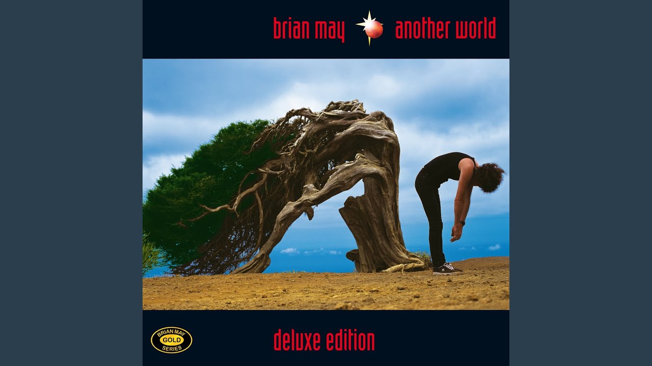 Brian May another world the bri-art クイーン Another World (Brian