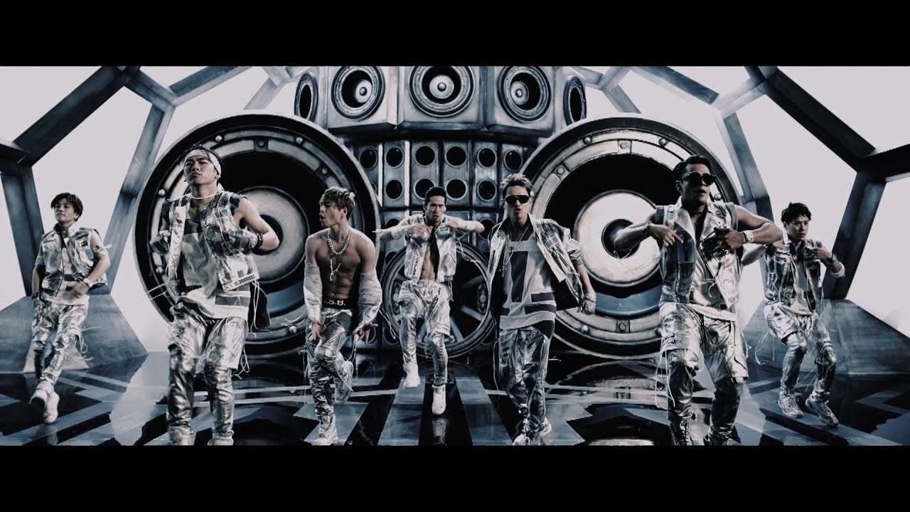 EXILE second 三代目 generations e-girls ガチャ THE SECOND・三代目