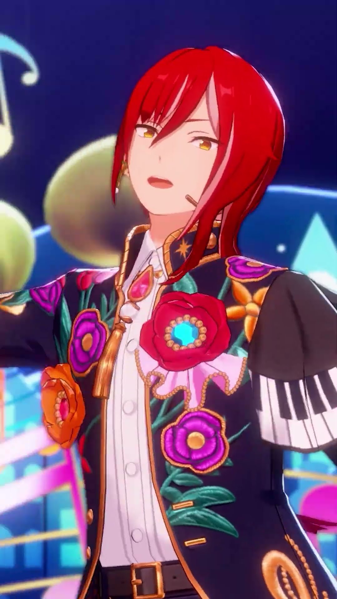 あんスタ 逆先夏目 セット 新品☆あんスタ☆Switch【逆先夏目】クリア