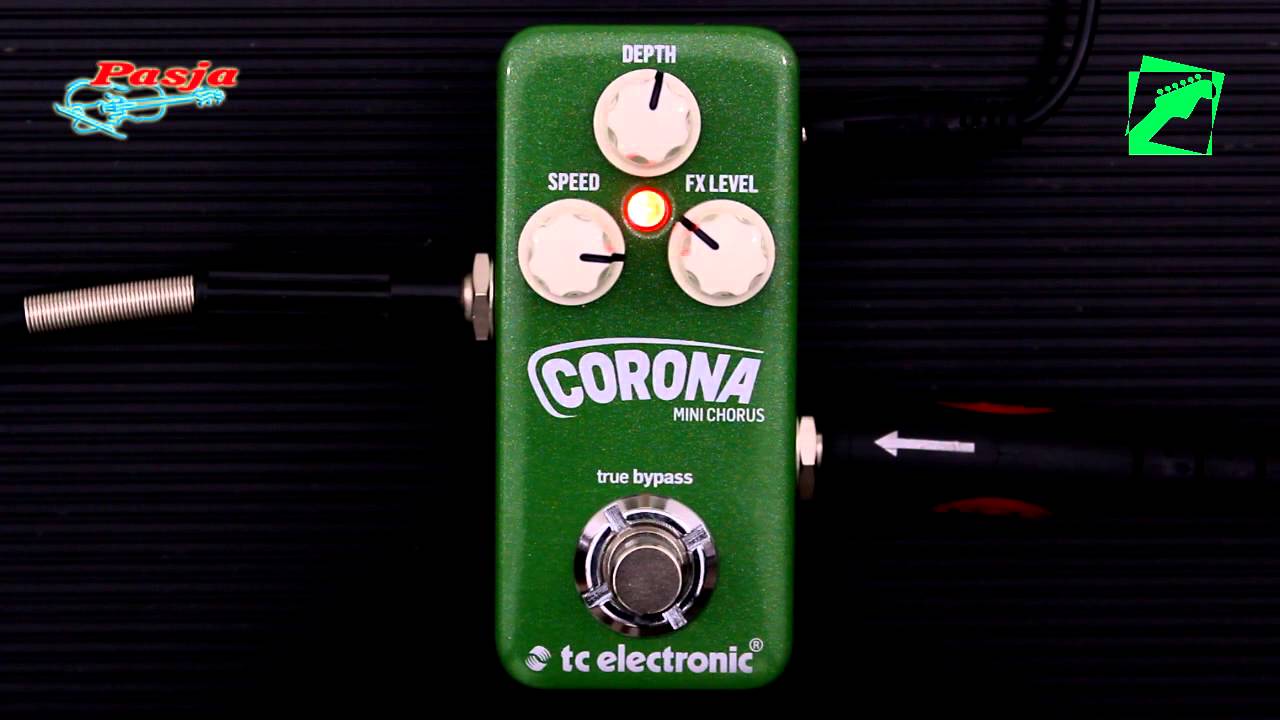TC Electronic | Product | CORONA MINI CHORUS