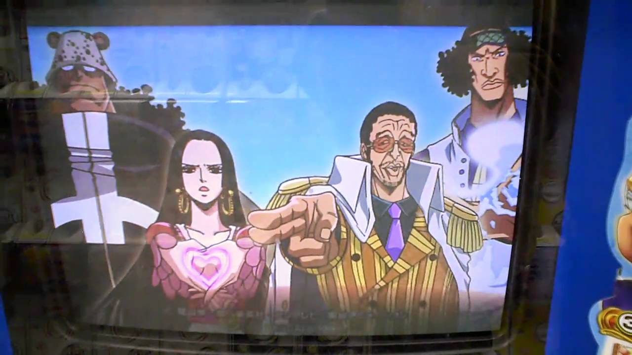 ワンピーベリーマッチダブル DATA CARDDASS ONE PIECE - YouTube