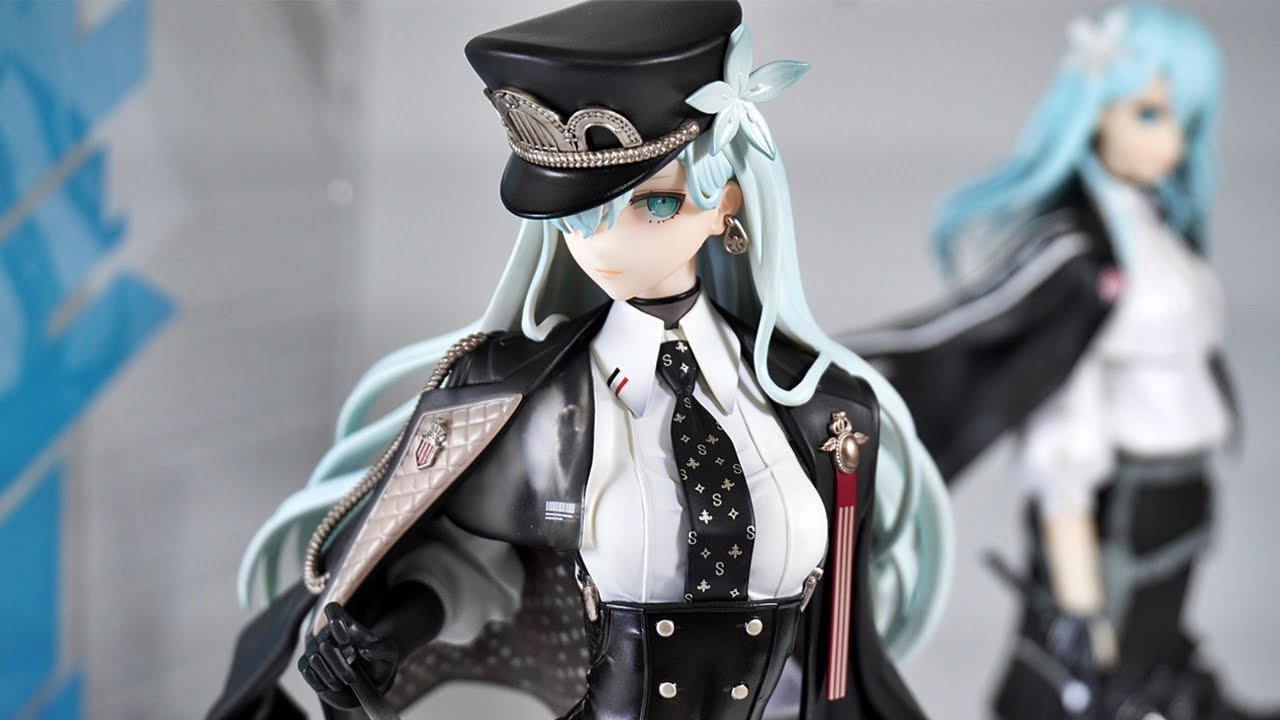 A-Z [D] 1/7スケール ABS&PVC製 塗装済み完成品フィギュア