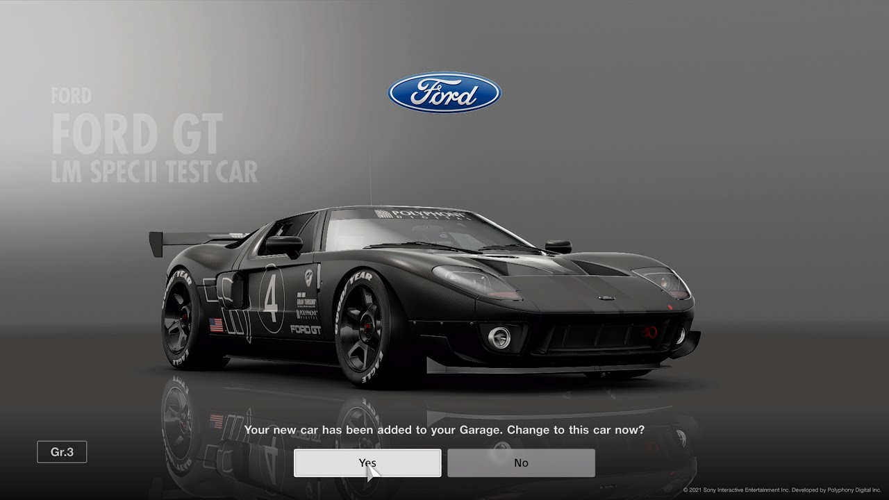 写真追加 Vol.2 Ford GT LM race car specII 写真追加 Vol.2 Ford GT