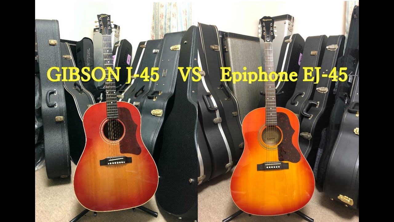 エピフォン Epiphone アコースティックギター 1963 AJ45 VS Epiphone