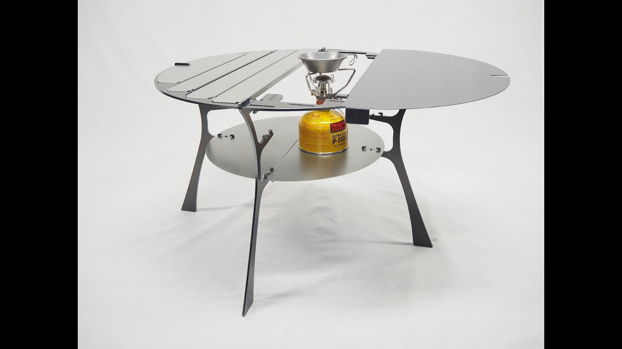 SOLD OUT】MOKUME TABLE - TRIPATH PRODUCTS