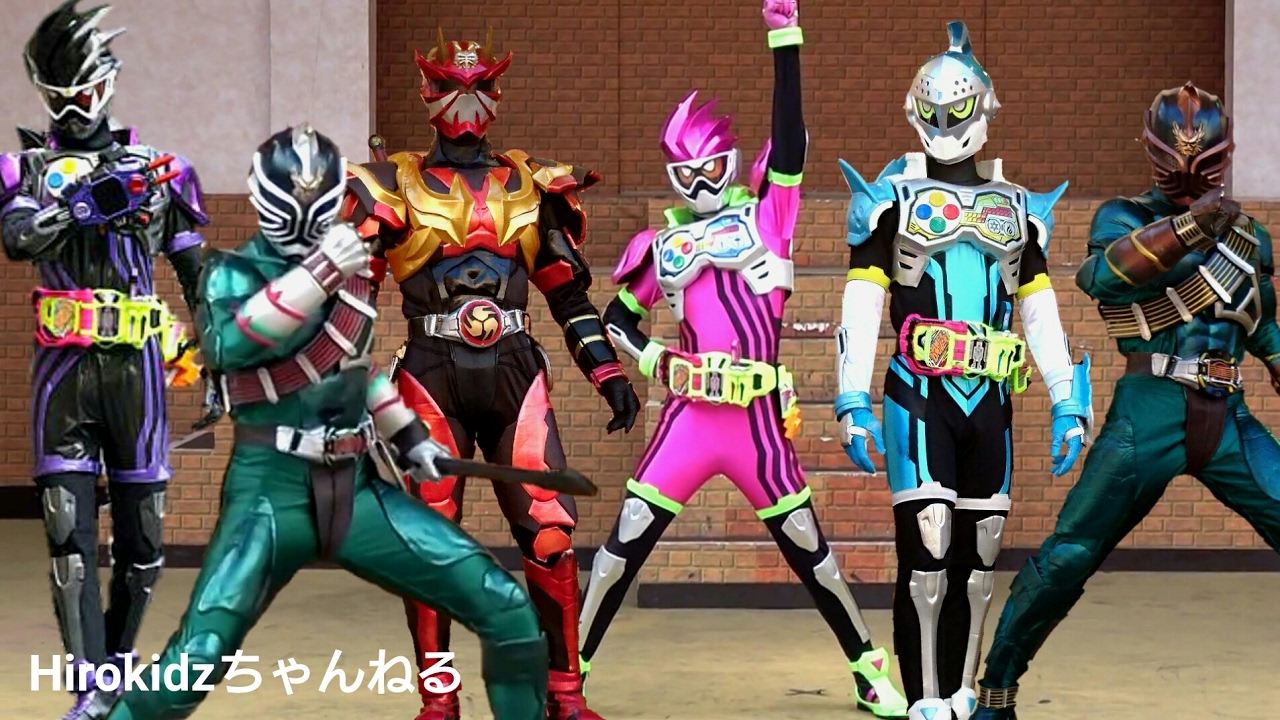 仮面ライダーエグゼイド 仮面ライダー エグゼイド 仮面ライダーZX