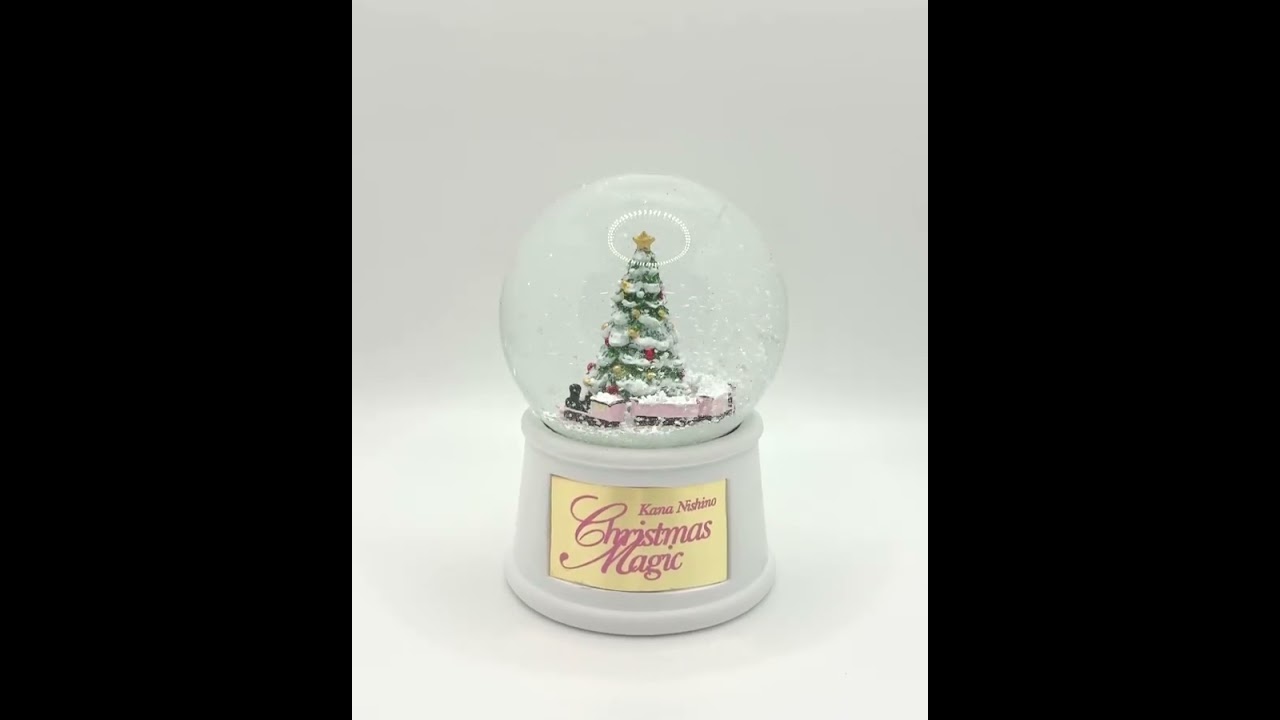 2月下旬出荷＞Christmas Magic スノードーム | ソニーミュージック公式