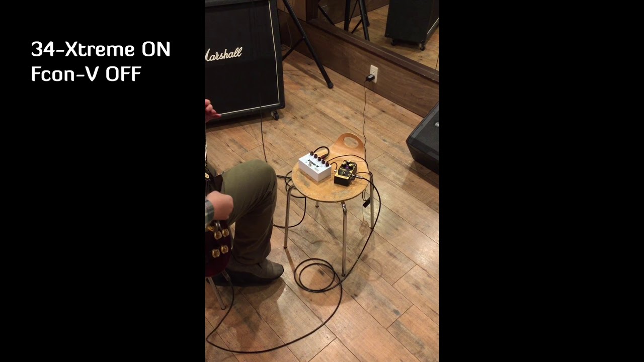 FLYING TEAPOT Fcon-Vを試してみました！ - YouTube