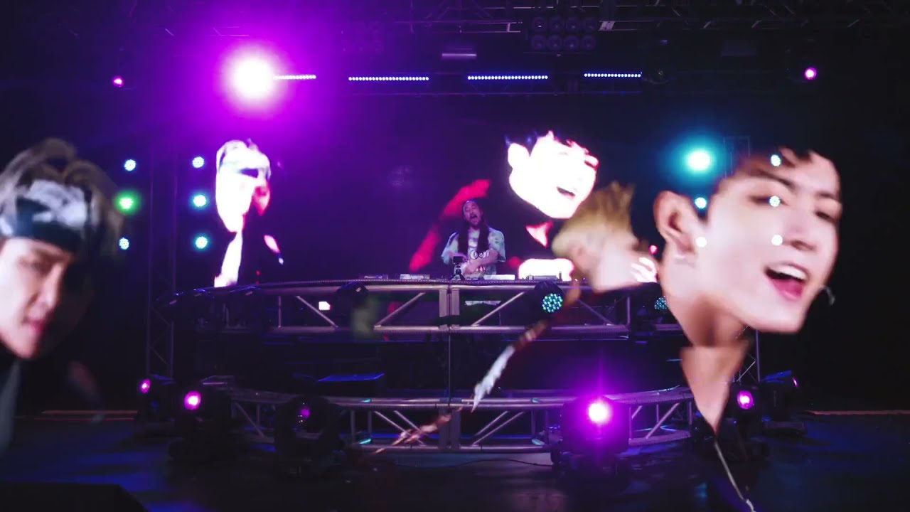 One Billion Streams | BTS Mic Drop Celebration Megamix | Steve